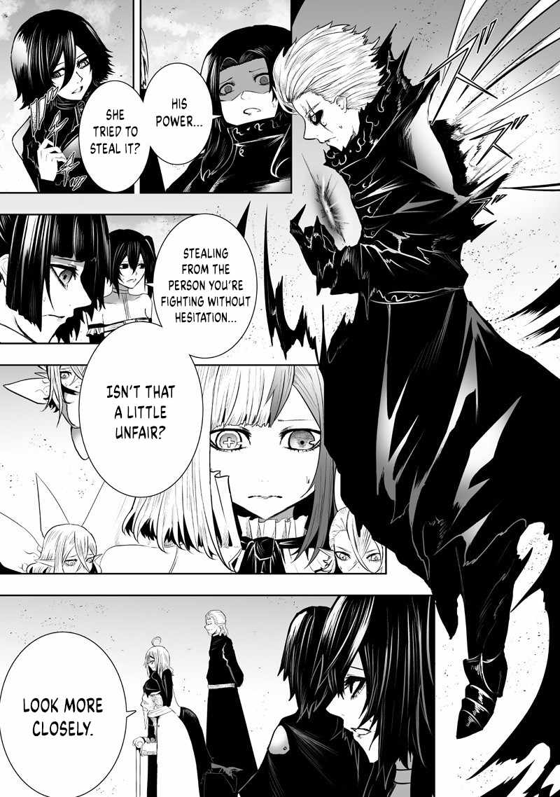 I'm the only one with unfavorable skills, Isekai Summoning Rebellion Ch.127 p12