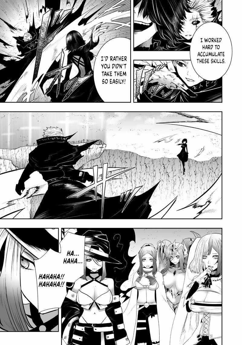 I'm the only one with unfavorable skills, Isekai Summoning Rebellion Ch.127 p14