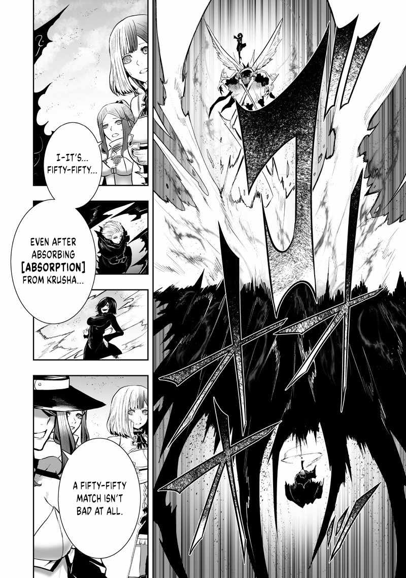 I'm the only one with unfavorable skills, Isekai Summoning Rebellion Ch.127 p17