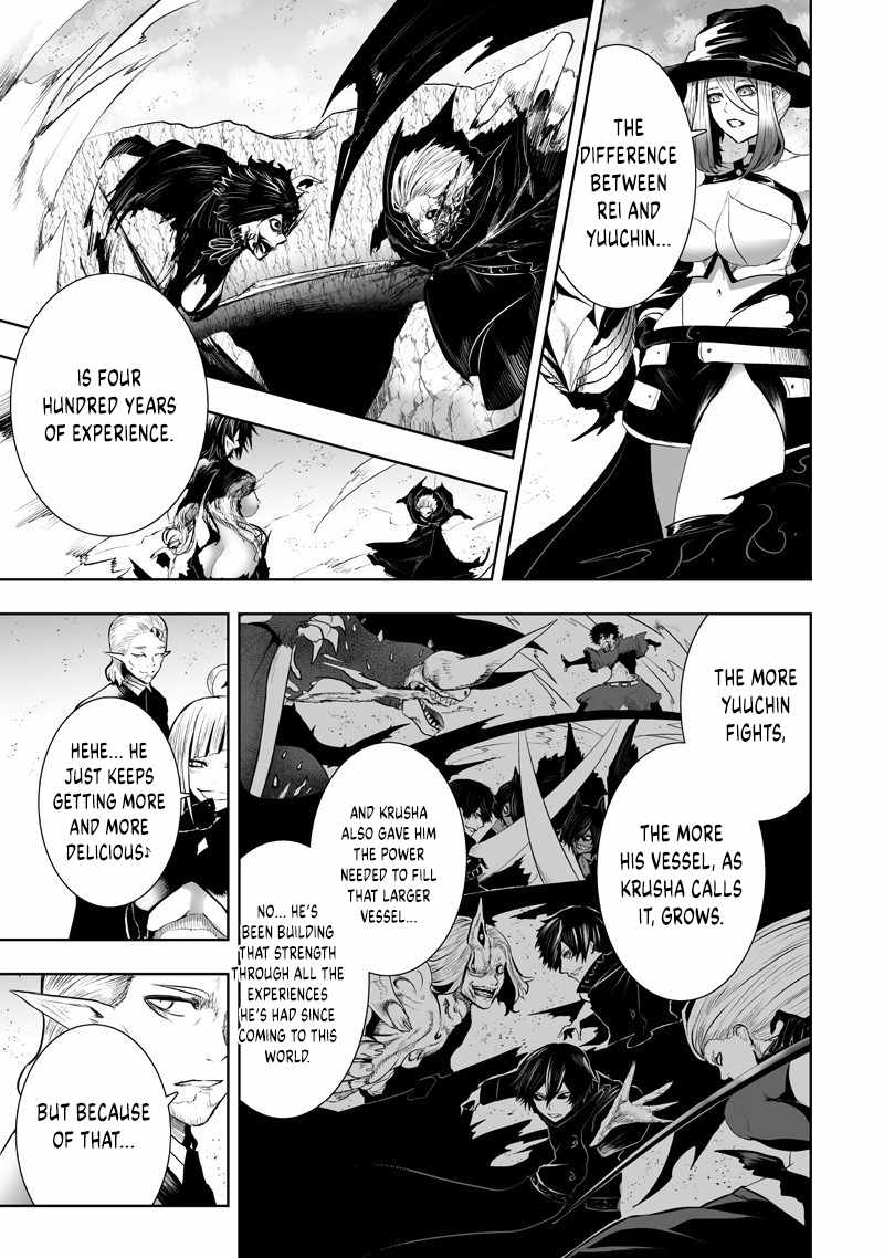 I'm the only one with unfavorable skills, Isekai Summoning Rebellion Ch.127 p18
