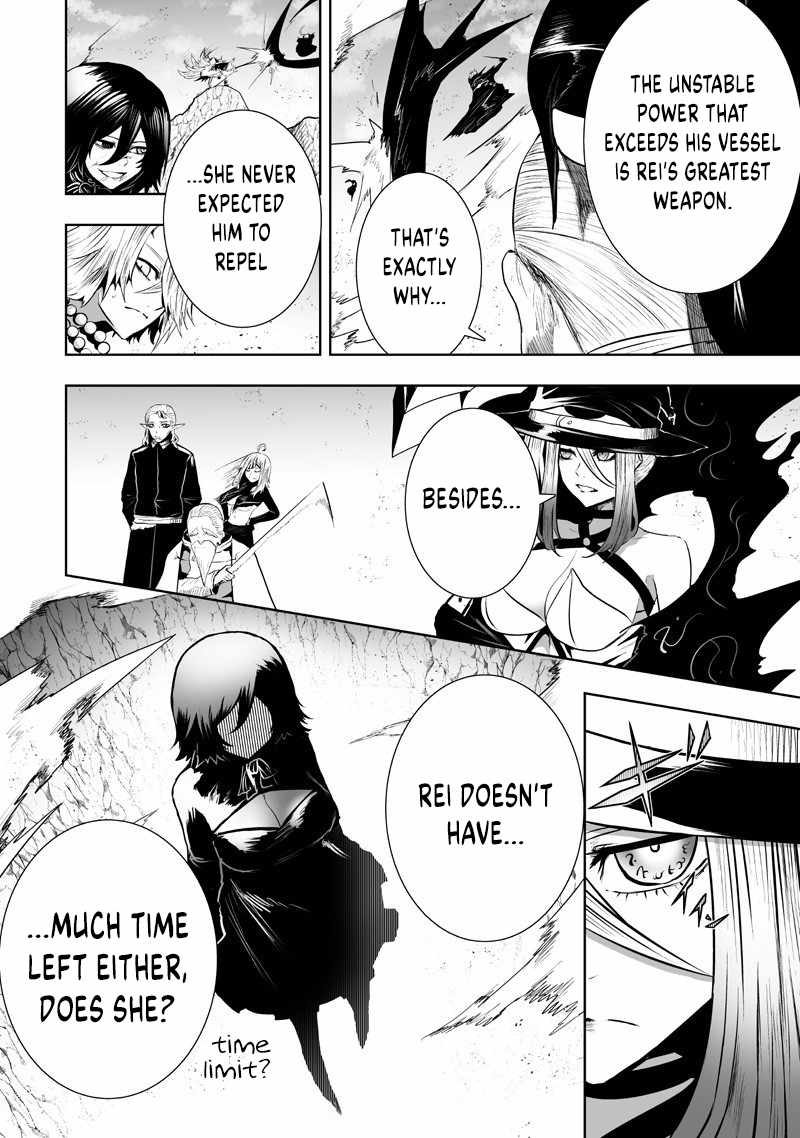 I'm the only one with unfavorable skills, Isekai Summoning Rebellion Ch.127 p19