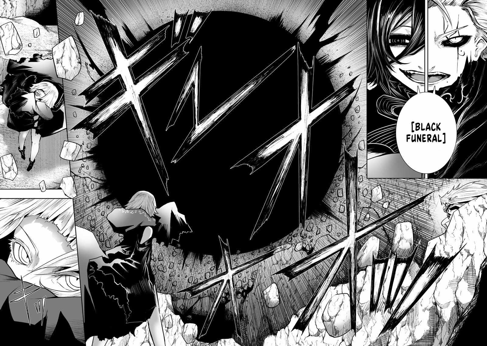 I'm the only one with unfavorable skills, Isekai Summoning Rebellion Ch.127 p4
