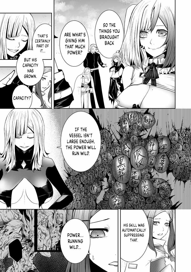 I'm the only one with unfavorable skills, Isekai Summoning Rebellion Ch.127 p6