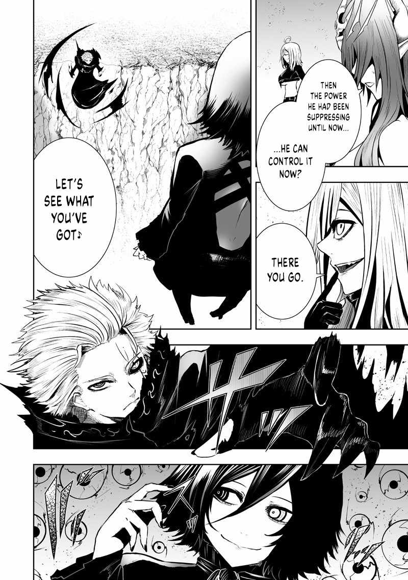 I'm the only one with unfavorable skills, Isekai Summoning Rebellion Ch.127 p7