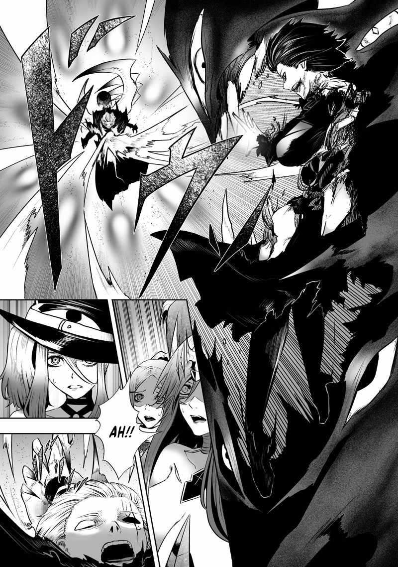 I'm the only one with unfavorable skills, Isekai Summoning Rebellion Ch.127 p10