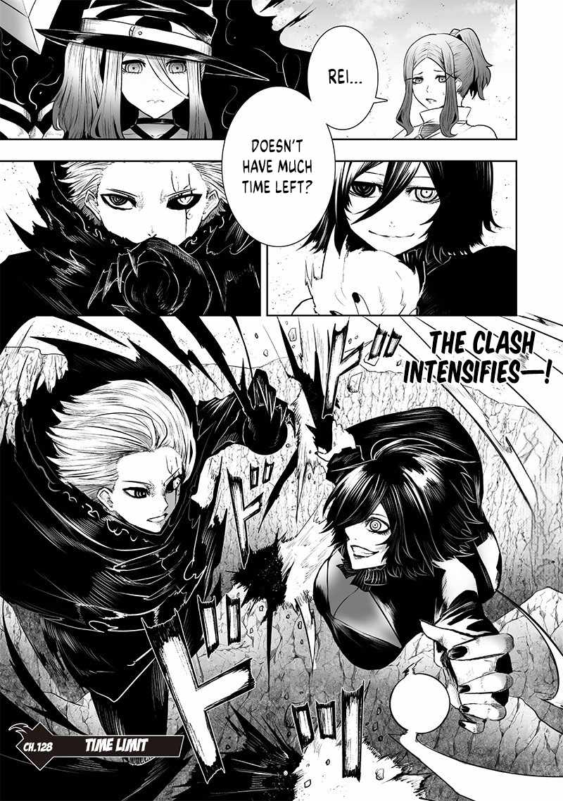 I'm the only one with unfavorable skills, Isekai Summoning Rebellion Ch.128 p1