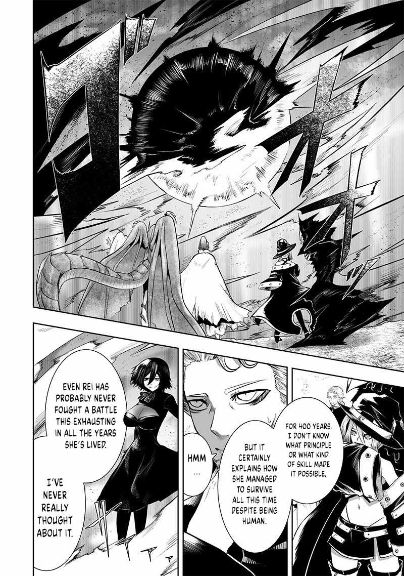 I'm the only one with unfavorable skills, Isekai Summoning Rebellion Ch.128 p2