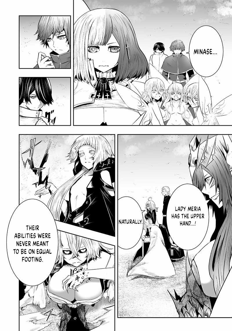 I'm the only one with unfavorable skills, Isekai Summoning Rebellion Ch.128 p11