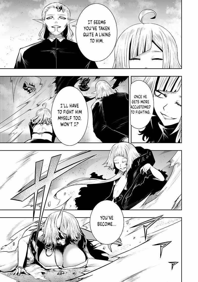 I'm the only one with unfavorable skills, Isekai Summoning Rebellion Ch.128 p12