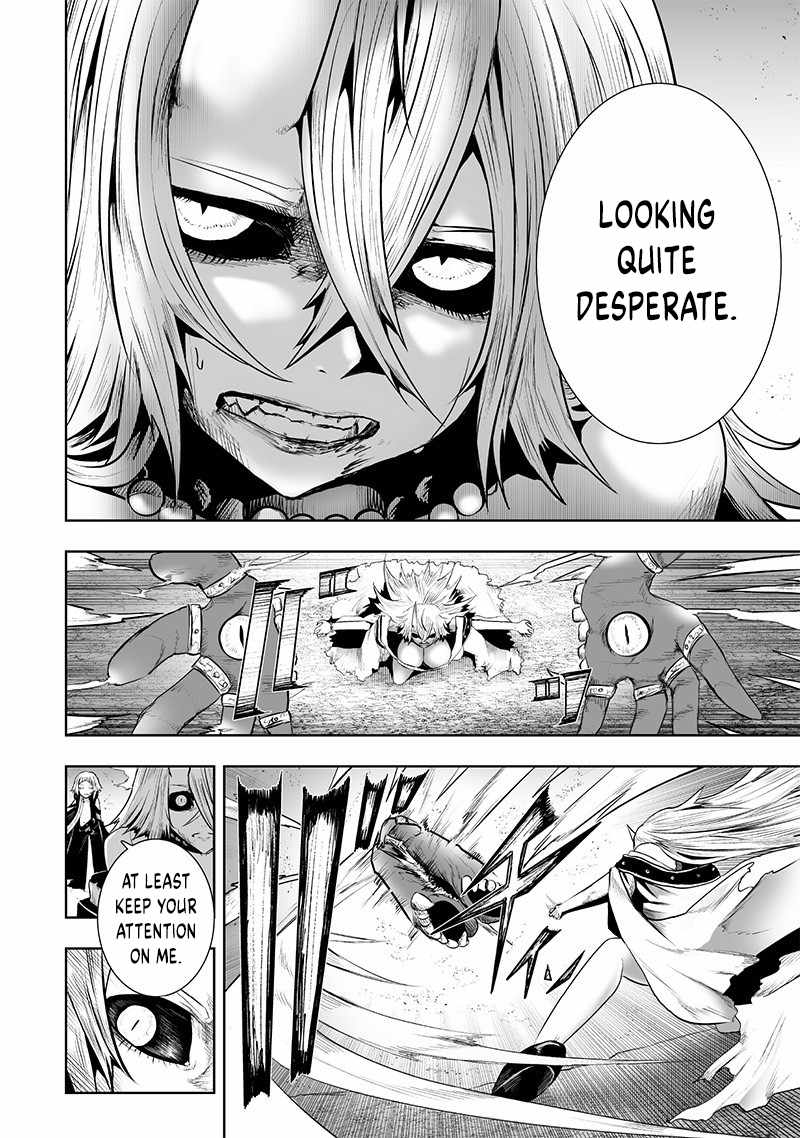 I'm the only one with unfavorable skills, Isekai Summoning Rebellion Ch.128 p13