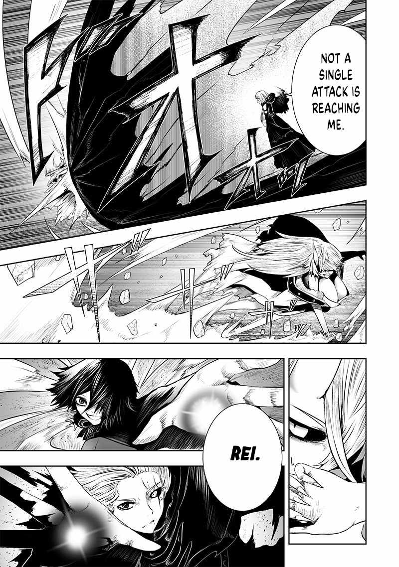 I'm the only one with unfavorable skills, Isekai Summoning Rebellion Ch.128 p14