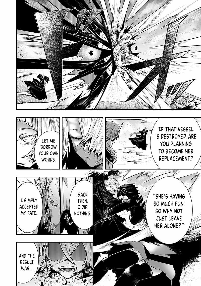 I'm the only one with unfavorable skills, Isekai Summoning Rebellion Ch.128 p15