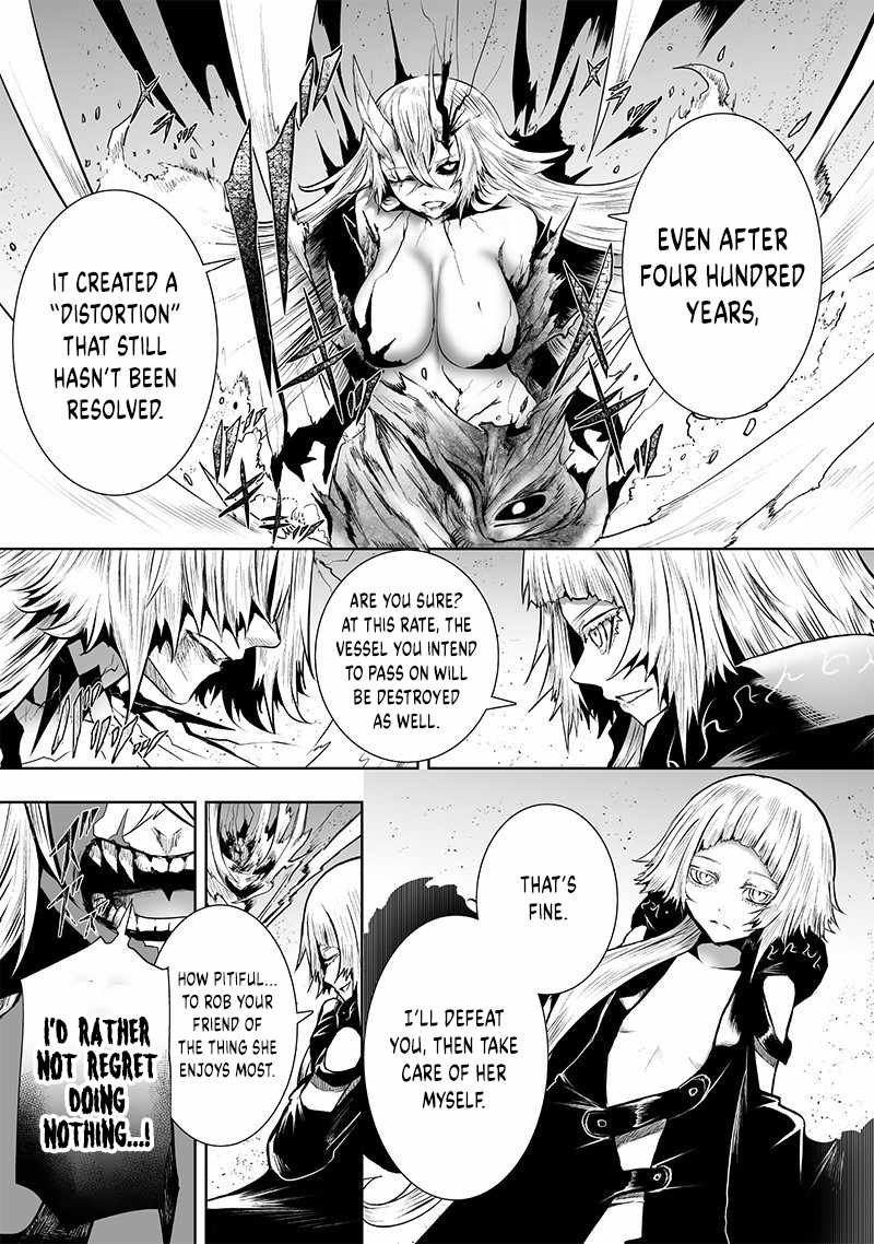 I'm the only one with unfavorable skills, Isekai Summoning Rebellion Ch.128 p16