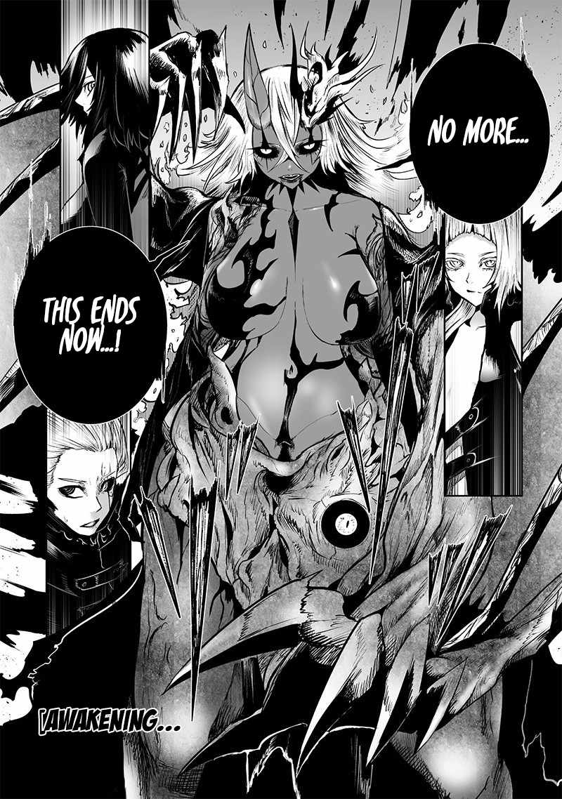 I'm the only one with unfavorable skills, Isekai Summoning Rebellion Ch.128 p17