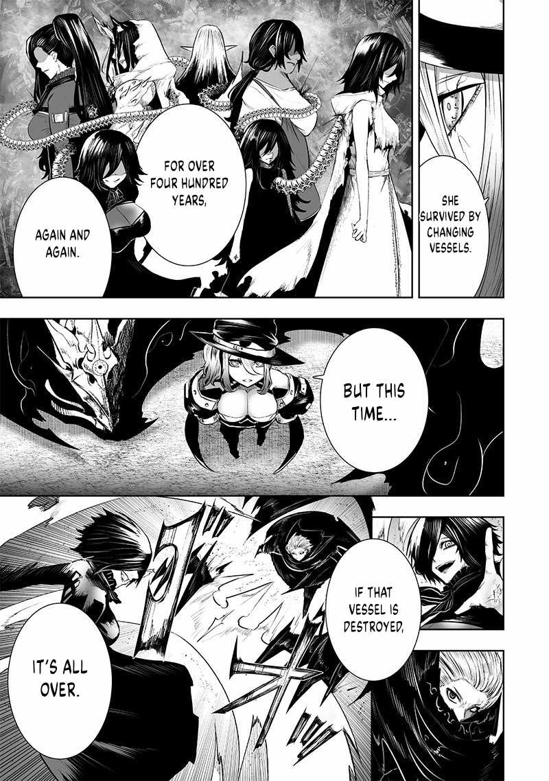I'm the only one with unfavorable skills, Isekai Summoning Rebellion Ch.128 p3