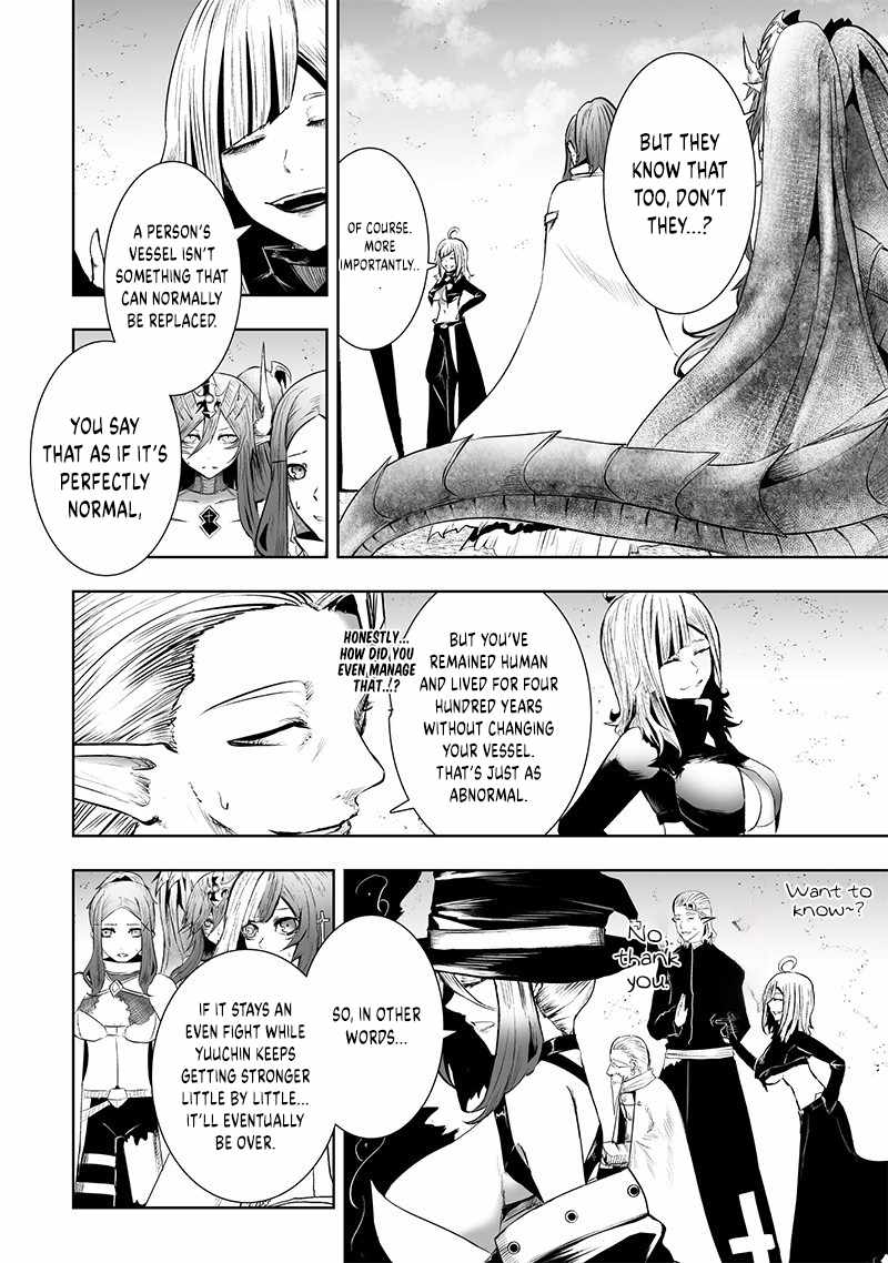 I'm the only one with unfavorable skills, Isekai Summoning Rebellion Ch.128 p4