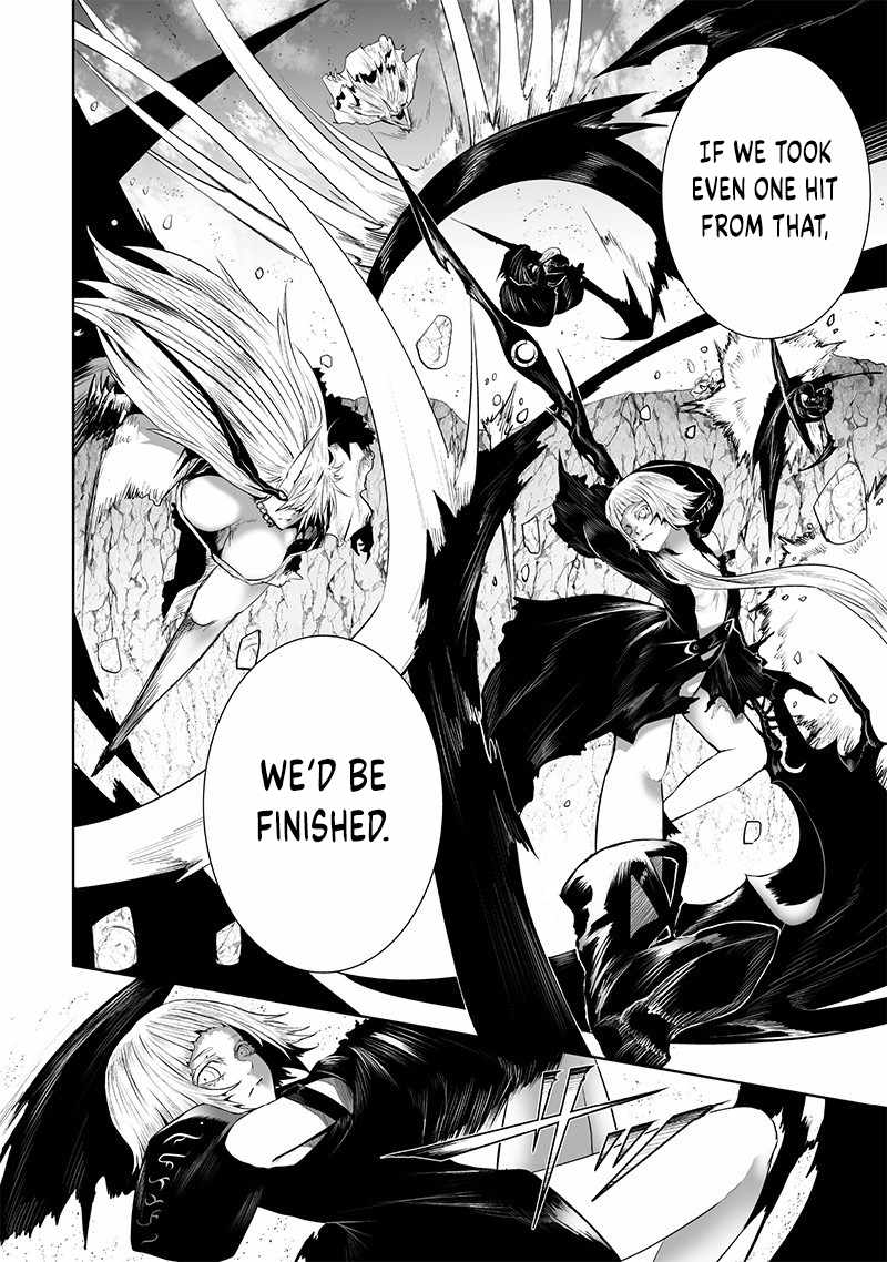 I'm the only one with unfavorable skills, Isekai Summoning Rebellion Ch.128 p9