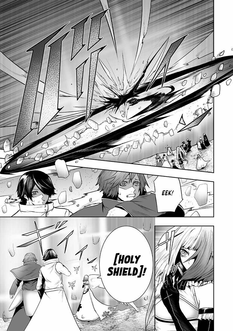 I'm the only one with unfavorable skills, Isekai Summoning Rebellion Ch.128 p10