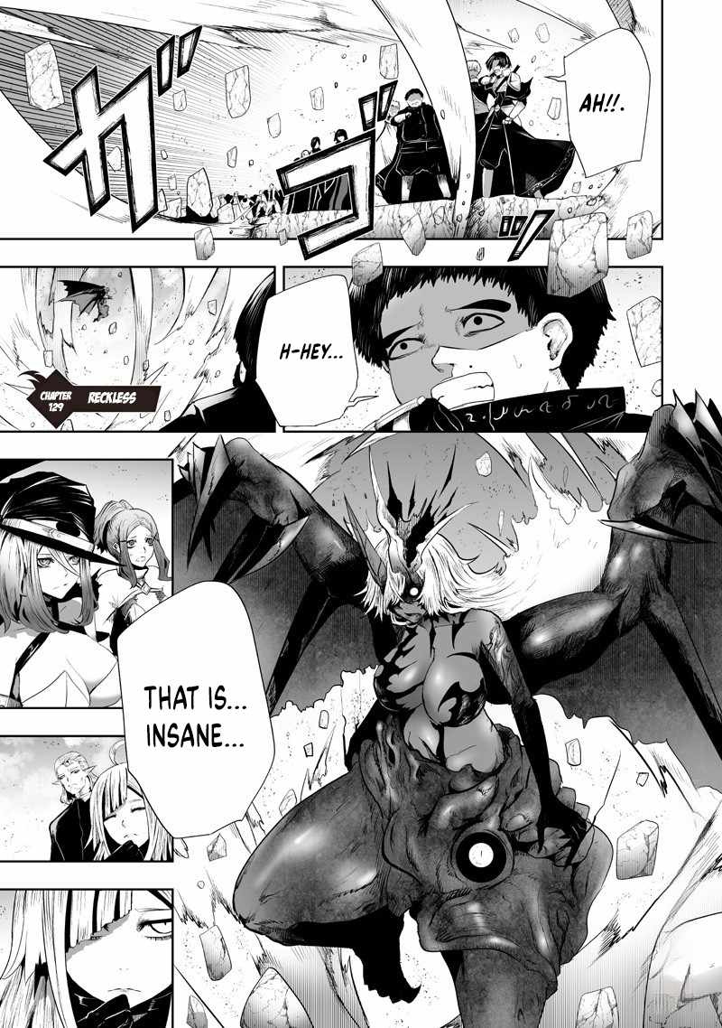 I'm the only one with unfavorable skills, Isekai Summoning Rebellion Ch.129 p1