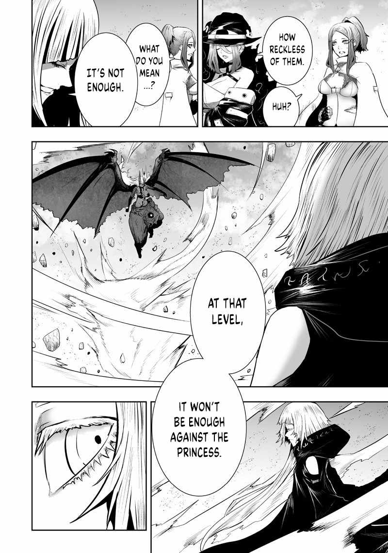 I'm the only one with unfavorable skills, Isekai Summoning Rebellion Ch.129 p2