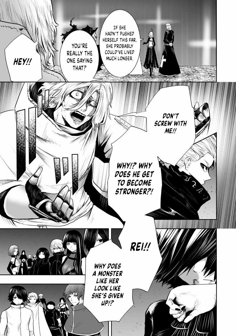 I'm the only one with unfavorable skills, Isekai Summoning Rebellion Ch.129 p12