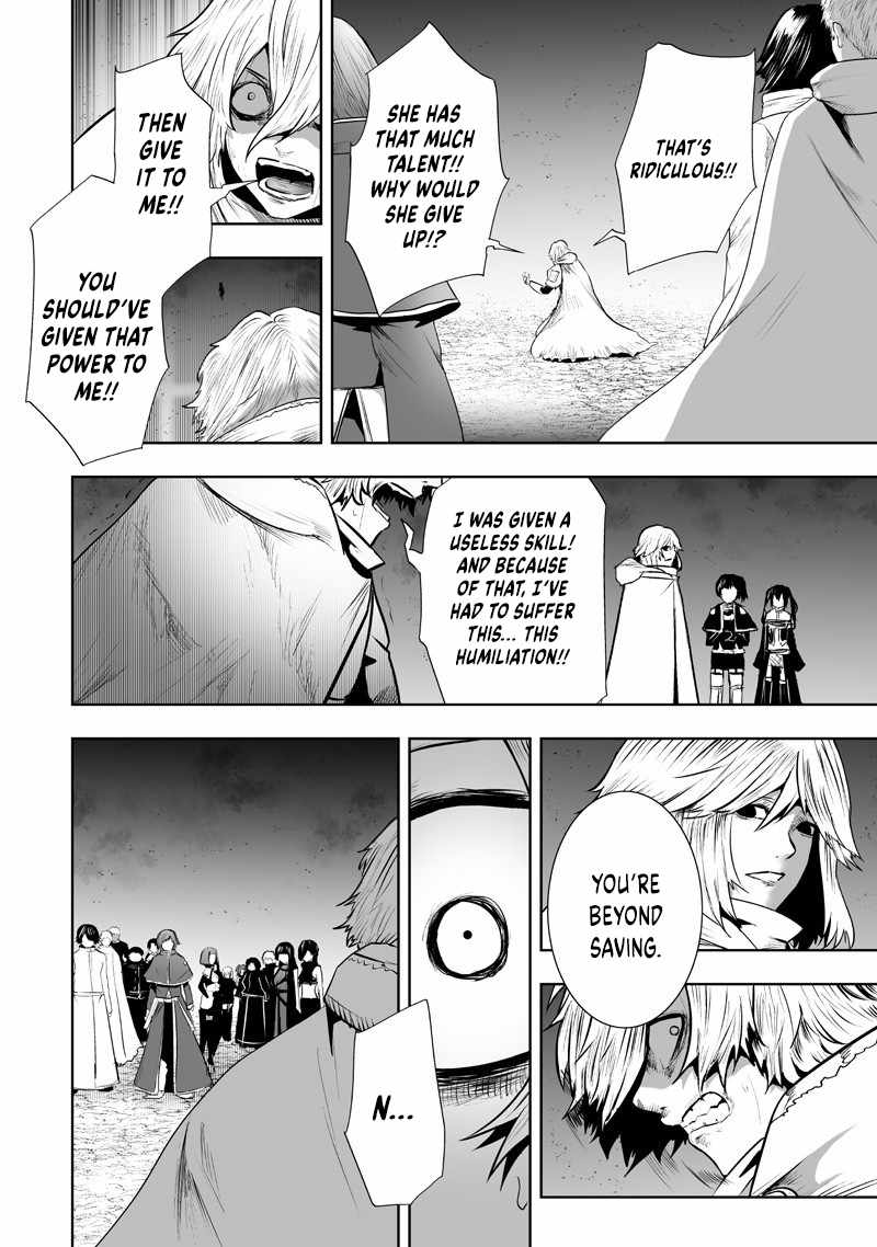 I'm the only one with unfavorable skills, Isekai Summoning Rebellion Ch.129 p13