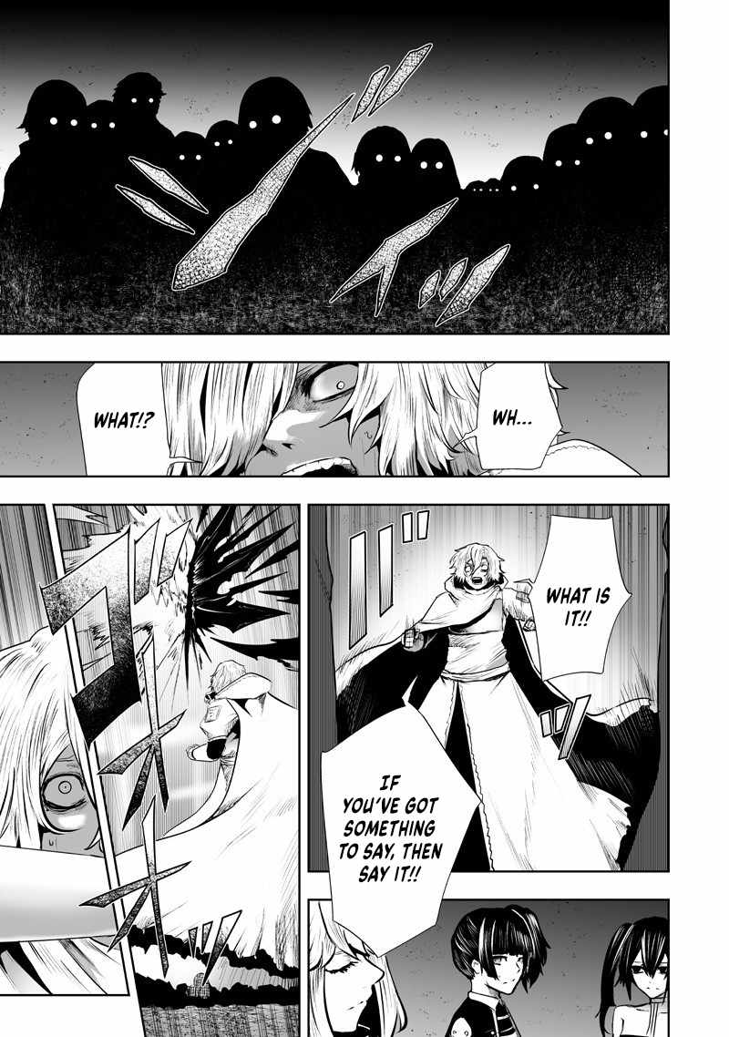 I'm the only one with unfavorable skills, Isekai Summoning Rebellion Ch.129 p14