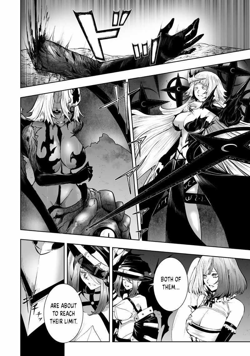 I'm the only one with unfavorable skills, Isekai Summoning Rebellion Ch.129 p15