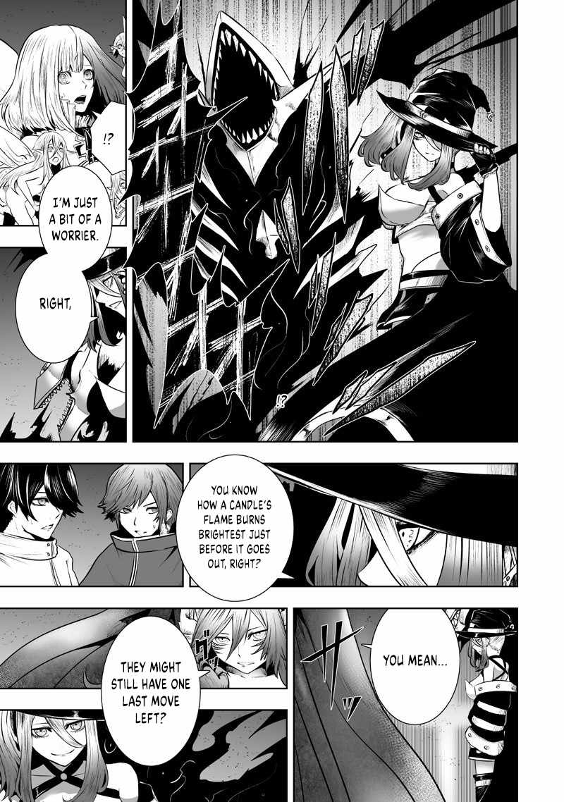 I'm the only one with unfavorable skills, Isekai Summoning Rebellion Ch.129 p16