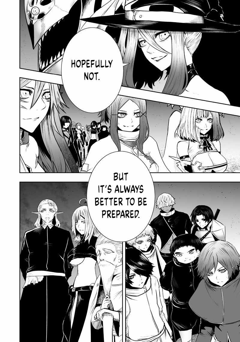 I'm the only one with unfavorable skills, Isekai Summoning Rebellion Ch.129 p17