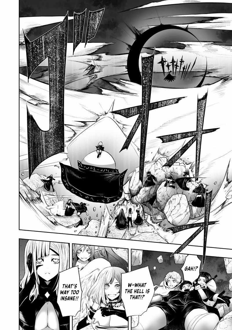 I'm the only one with unfavorable skills, Isekai Summoning Rebellion Ch.129 p5