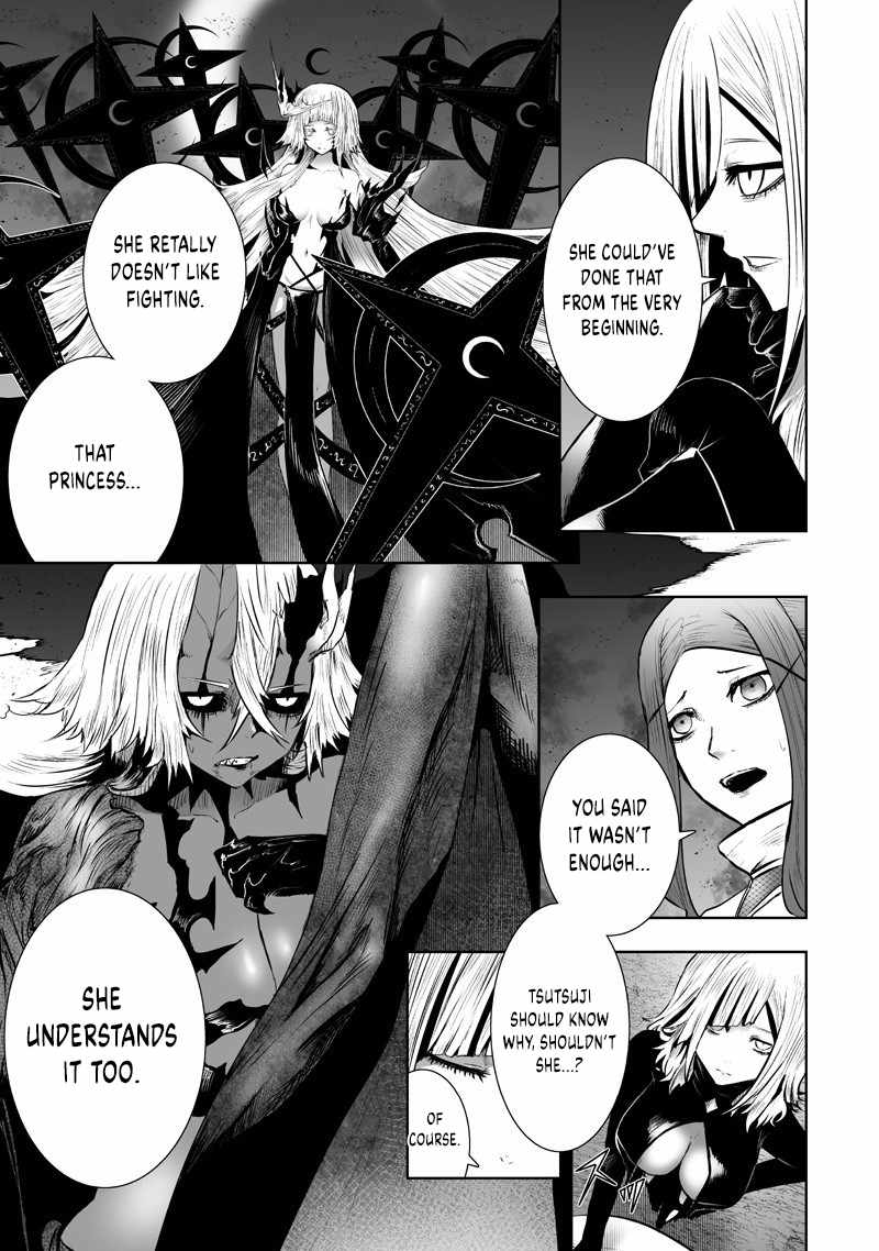 I'm the only one with unfavorable skills, Isekai Summoning Rebellion Ch.129 p6