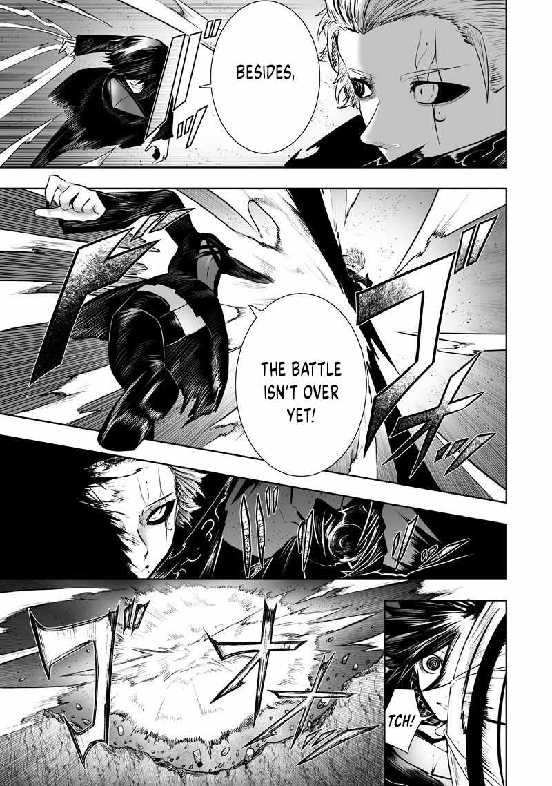 I'm the only one with unfavorable skills, Isekai Summoning Rebellion Ch.129 p10