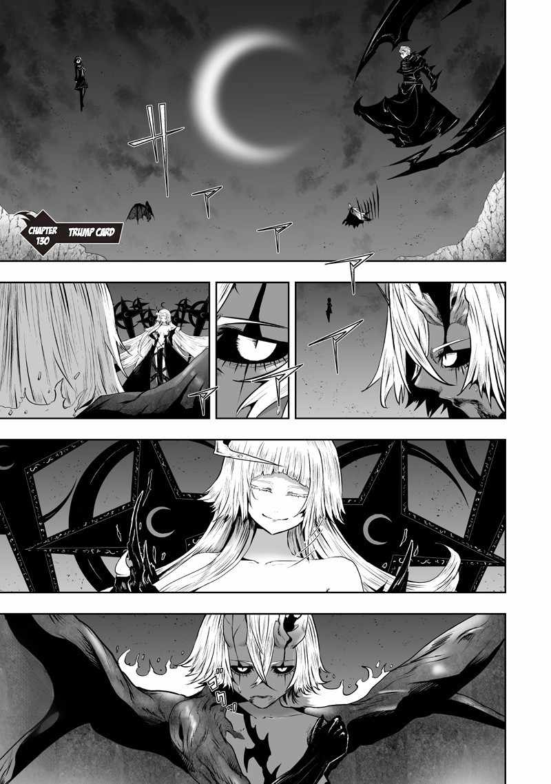 I'm the only one with unfavorable skills, Isekai Summoning Rebellion Ch.130 p1
