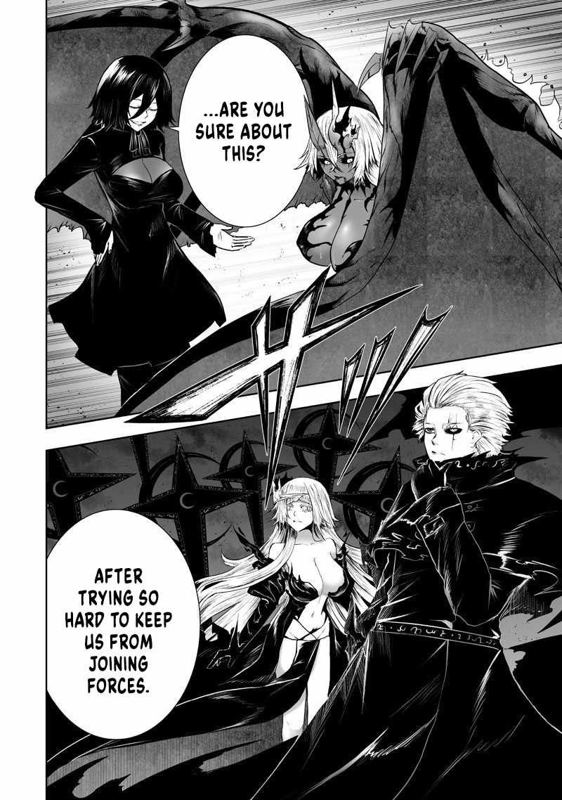 I'm the only one with unfavorable skills, Isekai Summoning Rebellion Ch.130 p2
