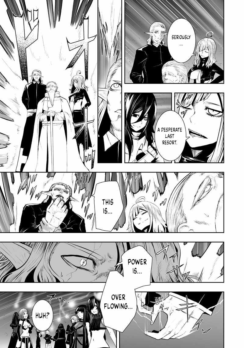 I'm the only one with unfavorable skills, Isekai Summoning Rebellion Ch.130 p11