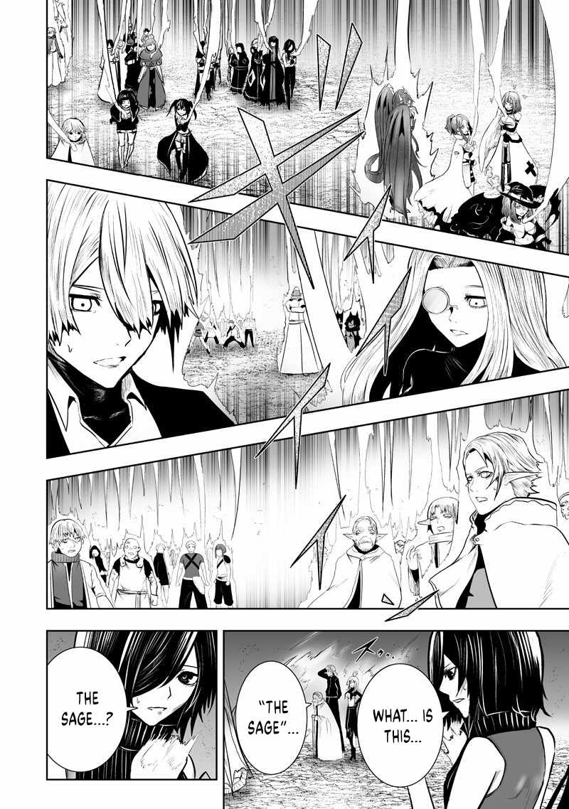I'm the only one with unfavorable skills, Isekai Summoning Rebellion Ch.130 p12