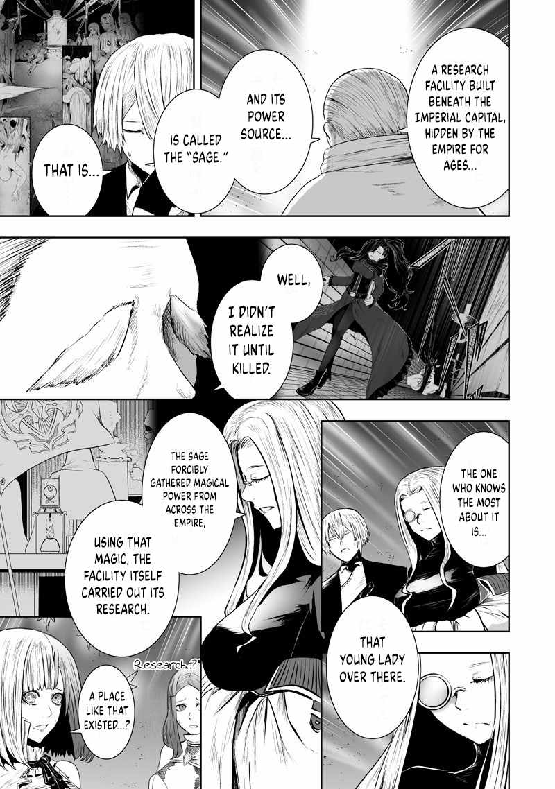 I'm the only one with unfavorable skills, Isekai Summoning Rebellion Ch.130 p13