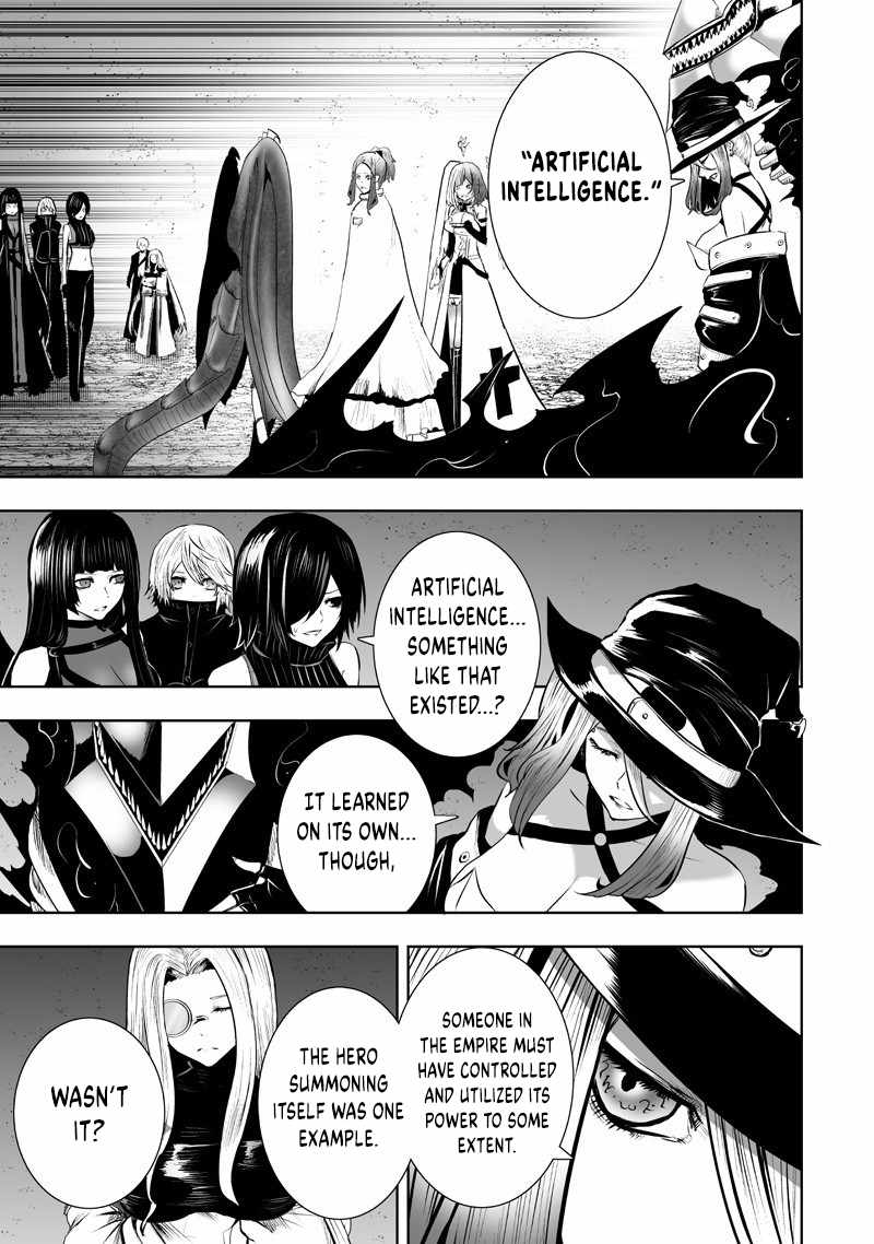 I'm the only one with unfavorable skills, Isekai Summoning Rebellion Ch.130 p15