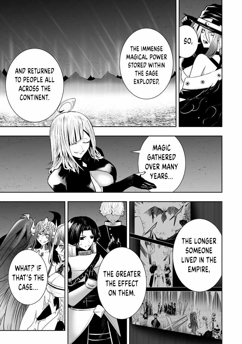 I'm the only one with unfavorable skills, Isekai Summoning Rebellion Ch.130 p17
