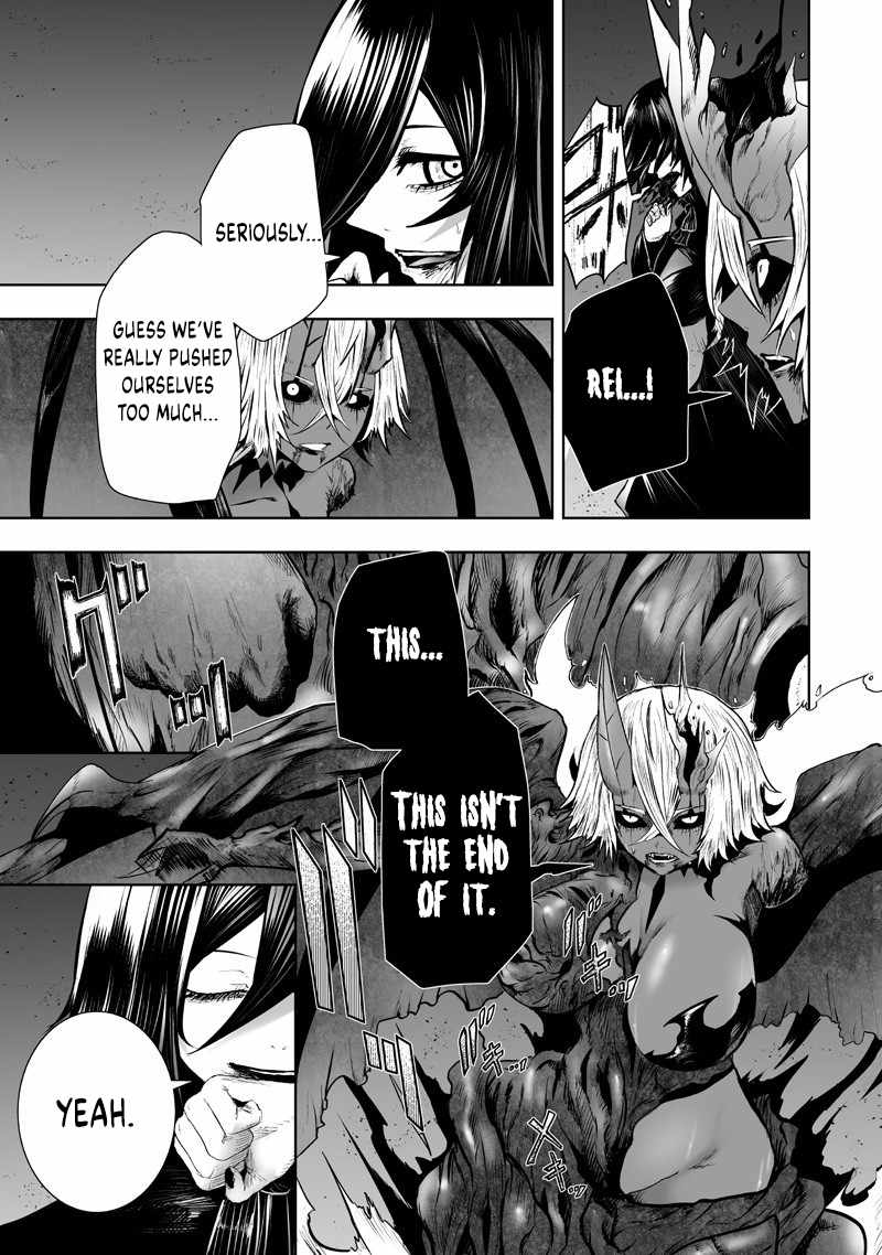 I'm the only one with unfavorable skills, Isekai Summoning Rebellion Ch.130 p3