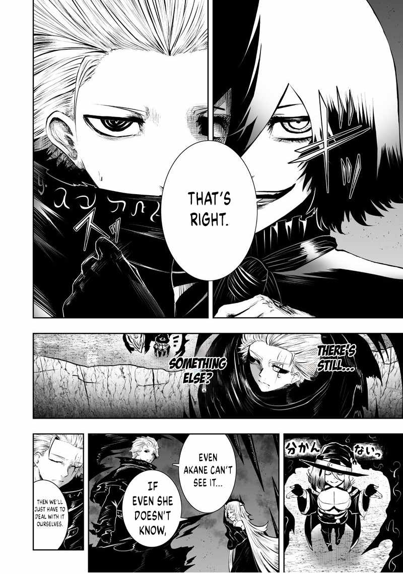 I'm the only one with unfavorable skills, Isekai Summoning Rebellion Ch.130 p4