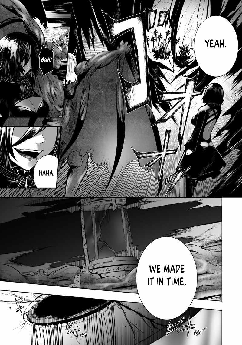 I'm the only one with unfavorable skills, Isekai Summoning Rebellion Ch.130 p5
