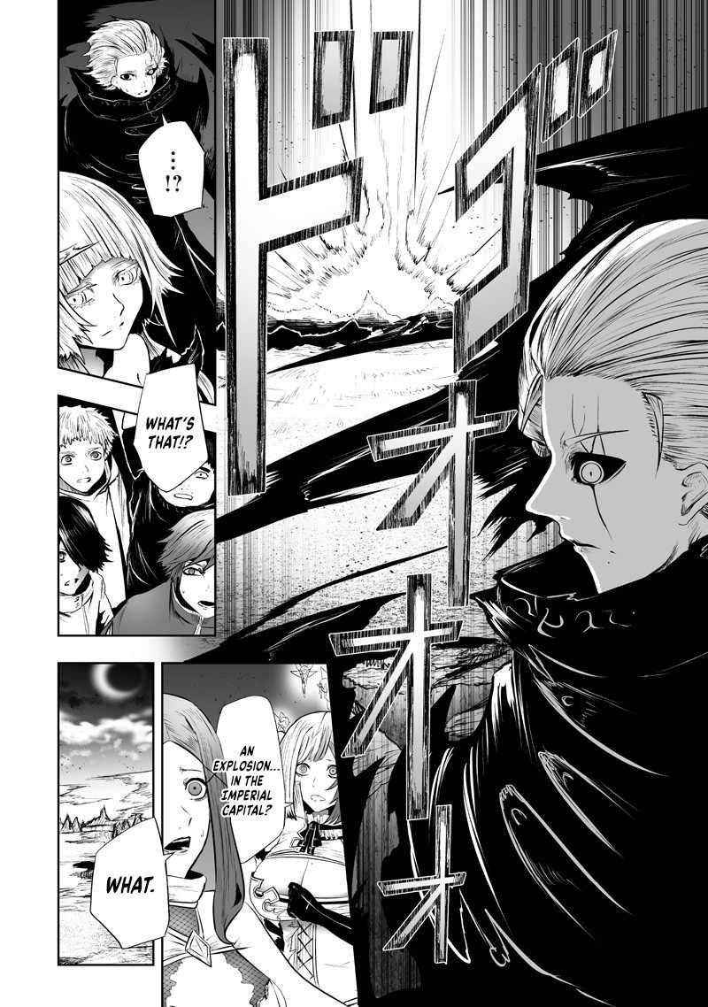 I'm the only one with unfavorable skills, Isekai Summoning Rebellion Ch.130 p6