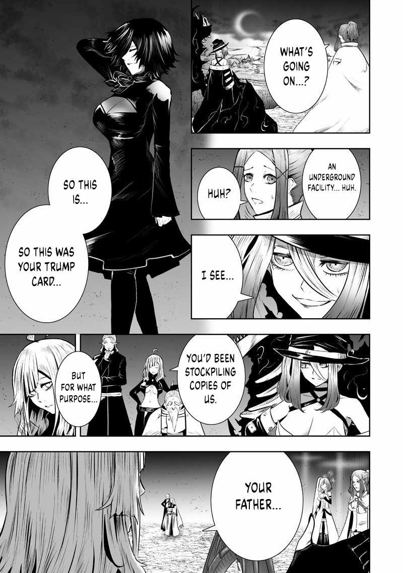 I'm the only one with unfavorable skills, Isekai Summoning Rebellion Ch.130 p7