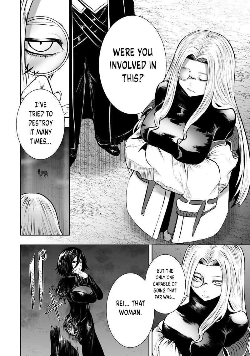 I'm the only one with unfavorable skills, Isekai Summoning Rebellion Ch.130 p8