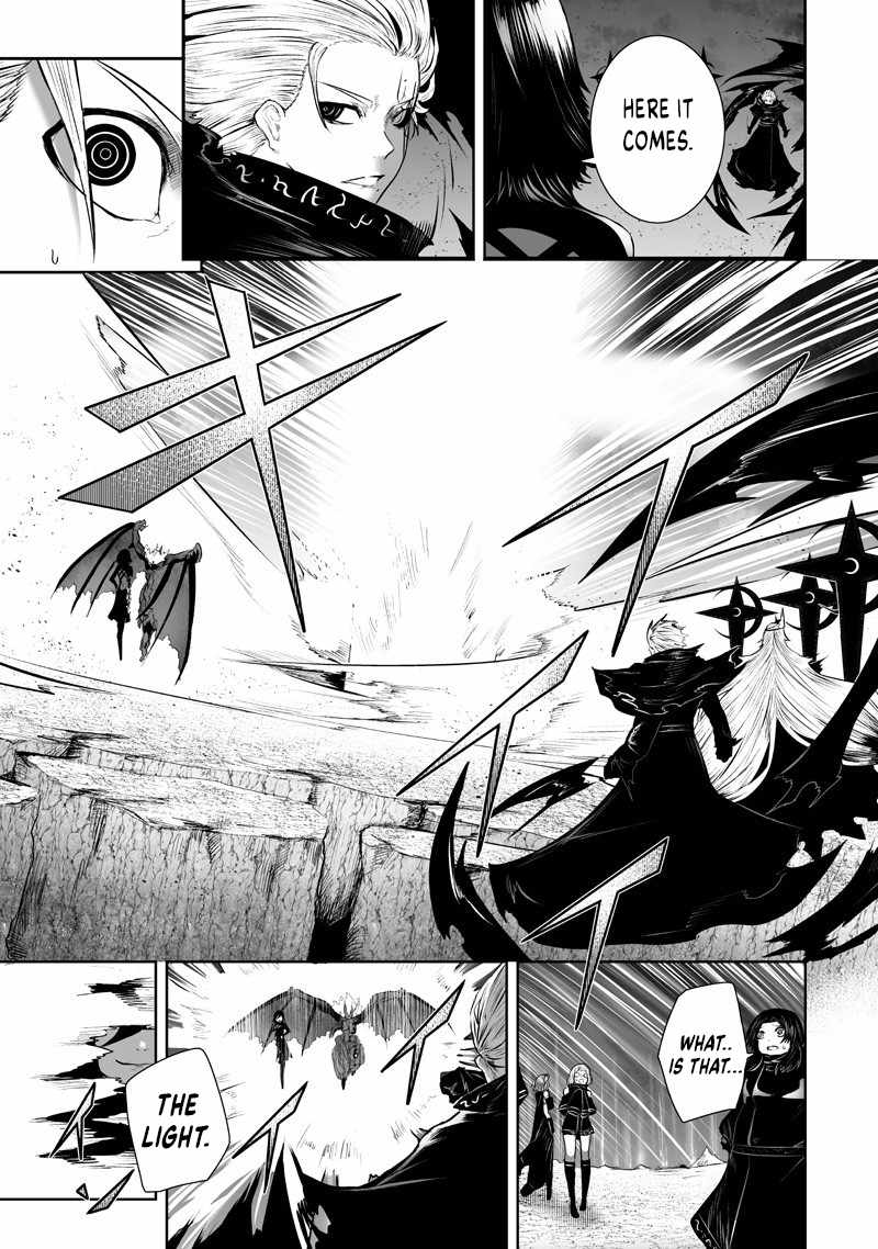 I'm the only one with unfavorable skills, Isekai Summoning Rebellion Ch.130 p9