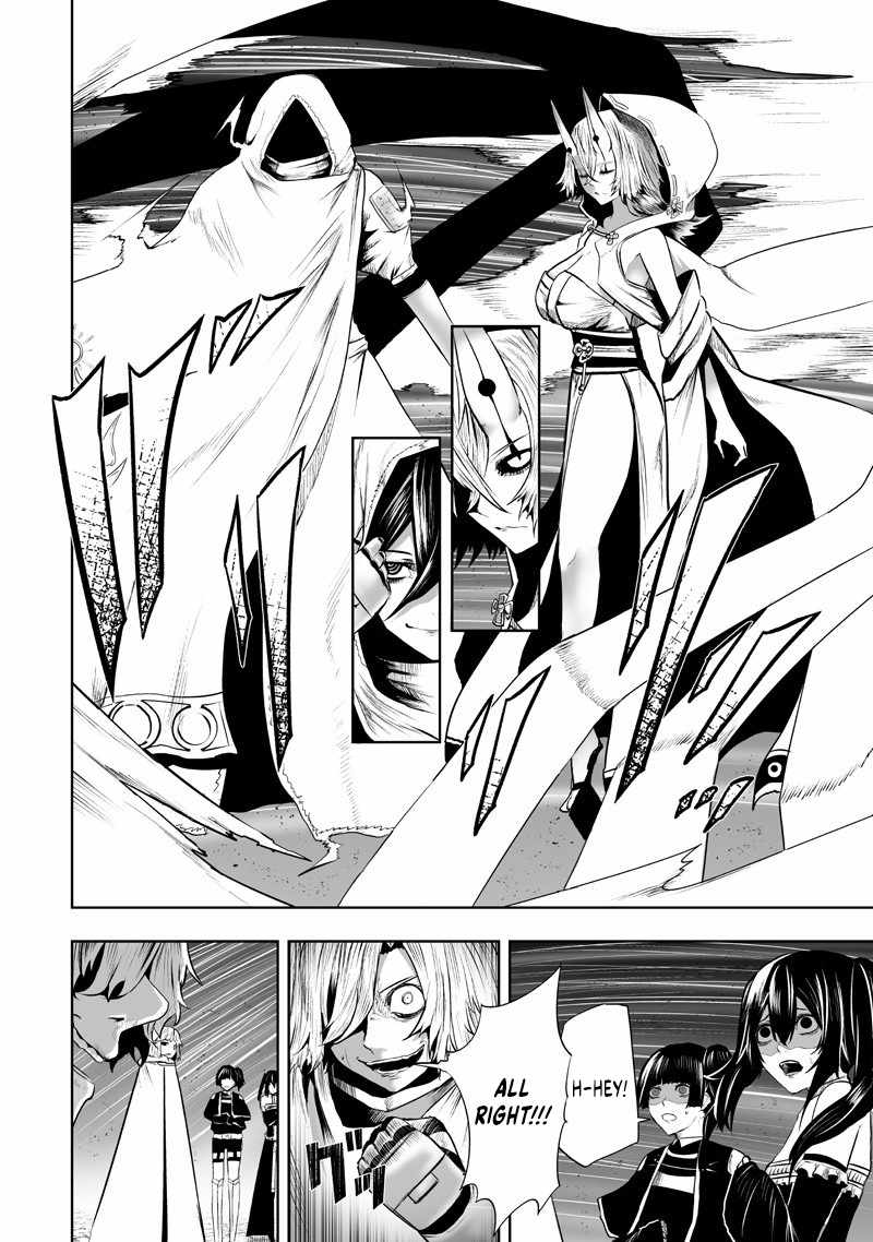 I'm the only one with unfavorable skills, Isekai Summoning Rebellion Ch.130 p10
