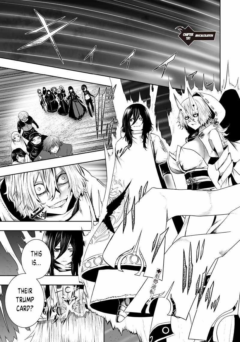 I'm the only one with unfavorable skills, Isekai Summoning Rebellion Ch.131 p1
