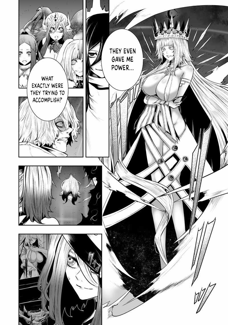 I'm the only one with unfavorable skills, Isekai Summoning Rebellion Ch.131 p2